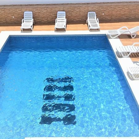 Hostal Ibiza Santa Cruz de La Sierra Luaran gambar