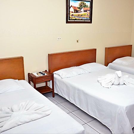 Hostal Ibiza Santa Cruz de La Sierra Luaran gambar