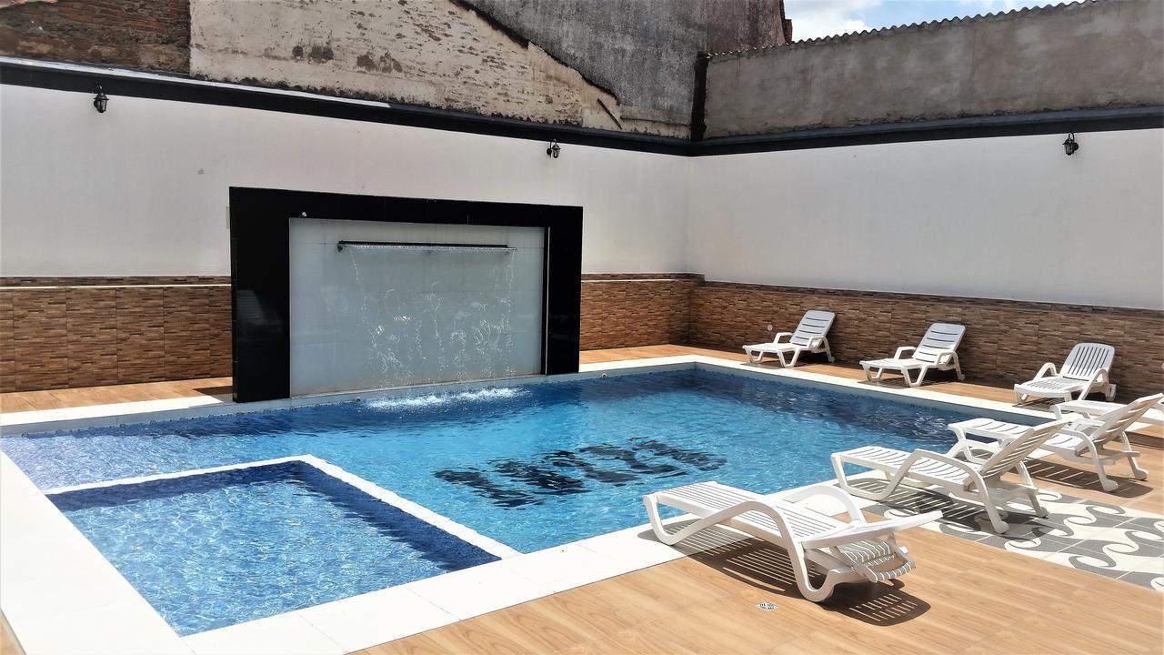 Hostal Ibiza Santa Cruz de La Sierra Luaran gambar