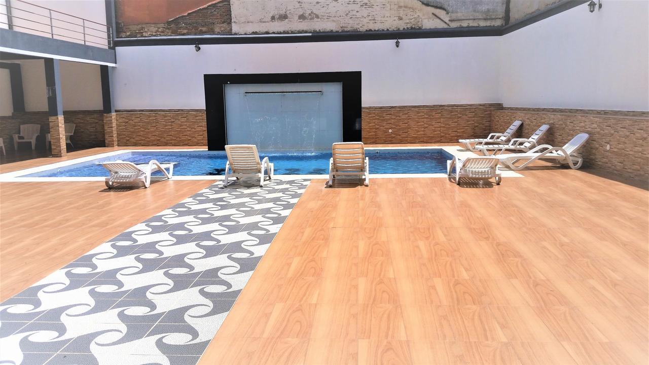 Hostal Ibiza Santa Cruz de La Sierra Luaran gambar
