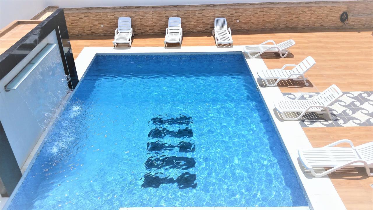 Hostal Ibiza Santa Cruz de La Sierra Luaran gambar