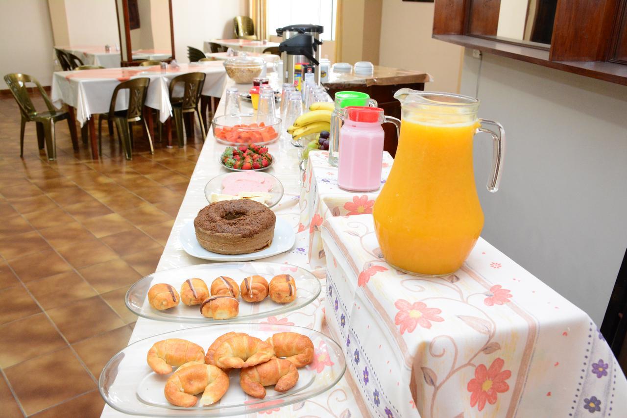 Hostal Ibiza Santa Cruz de La Sierra Luaran gambar