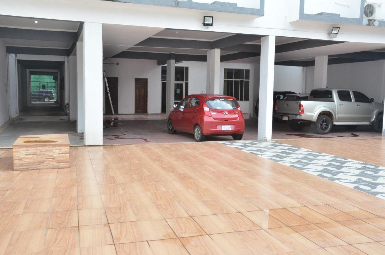 Hostal Ibiza Santa Cruz de La Sierra Luaran gambar