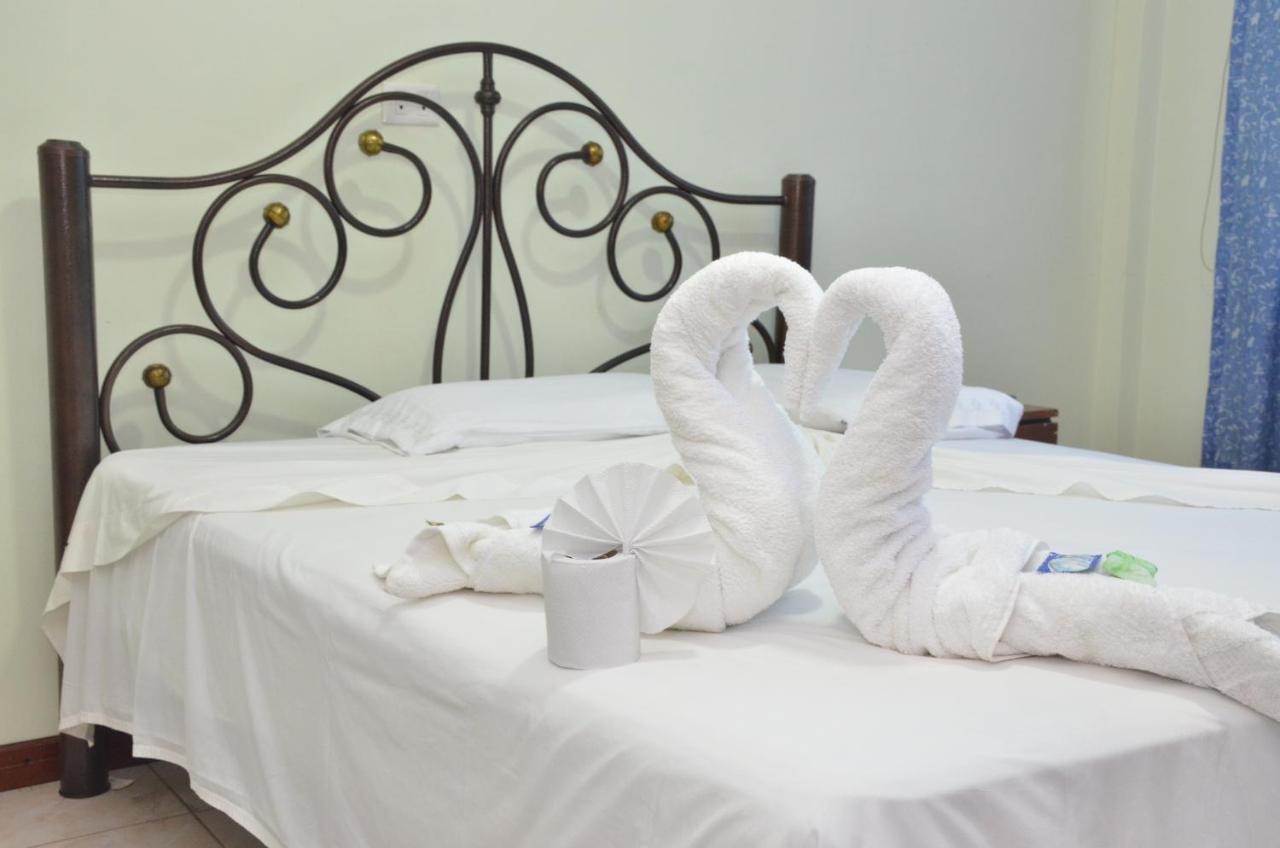 Hostal Ibiza Santa Cruz de La Sierra Luaran gambar