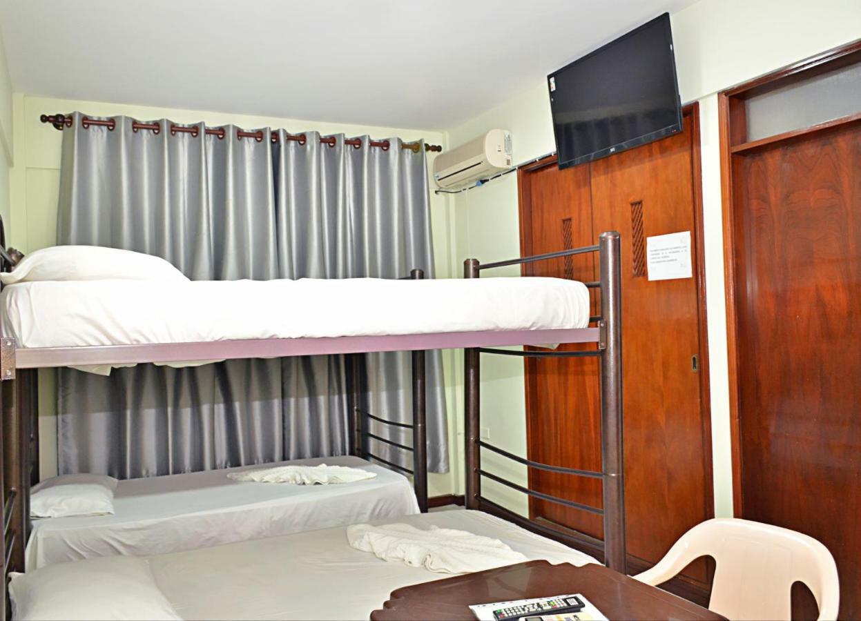 Hostal Ibiza Santa Cruz de La Sierra Luaran gambar