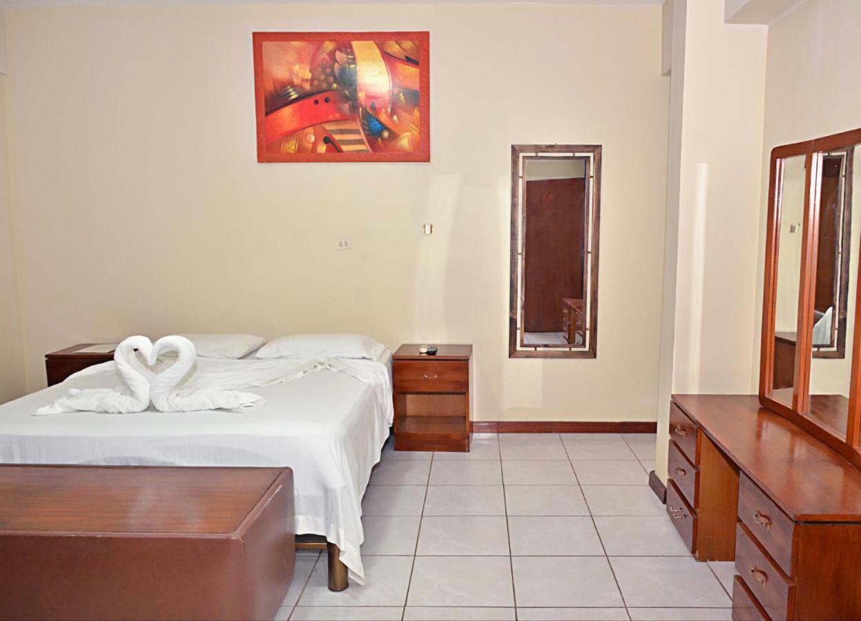 Hostal Ibiza Santa Cruz de La Sierra Luaran gambar
