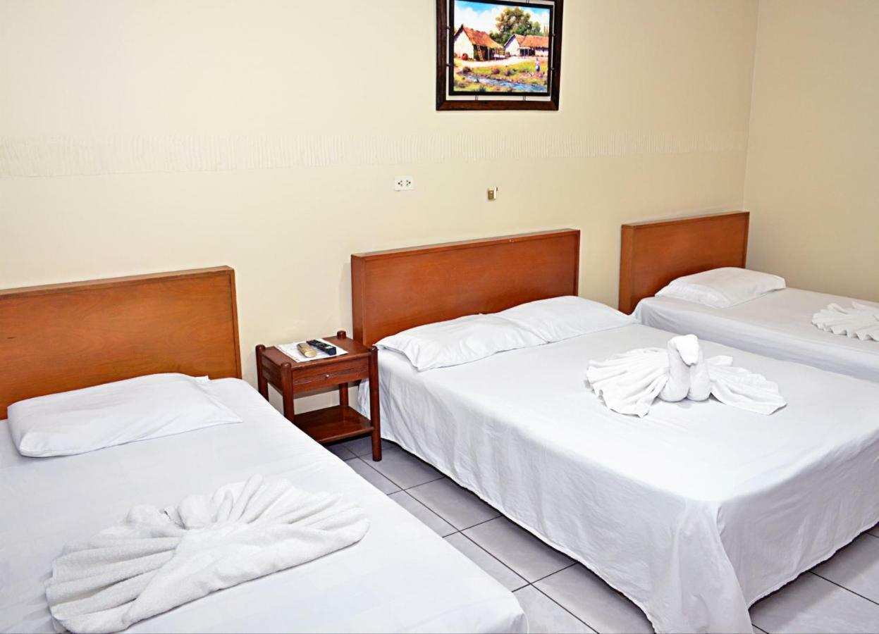 Hostal Ibiza Santa Cruz de La Sierra Luaran gambar