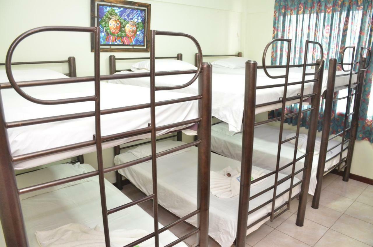 Hostal Ibiza Santa Cruz de La Sierra Luaran gambar