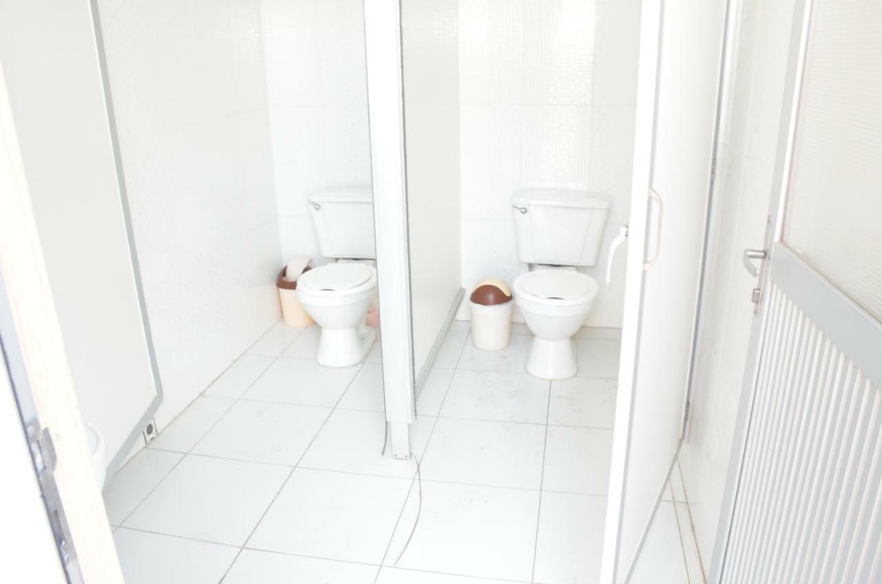 Hostal Ibiza Santa Cruz de La Sierra Luaran gambar