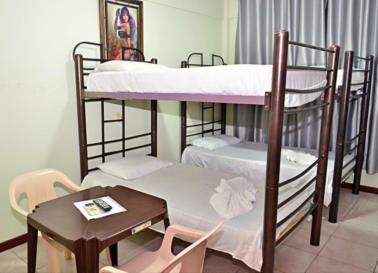 Hostal Ibiza Santa Cruz de La Sierra Luaran gambar
